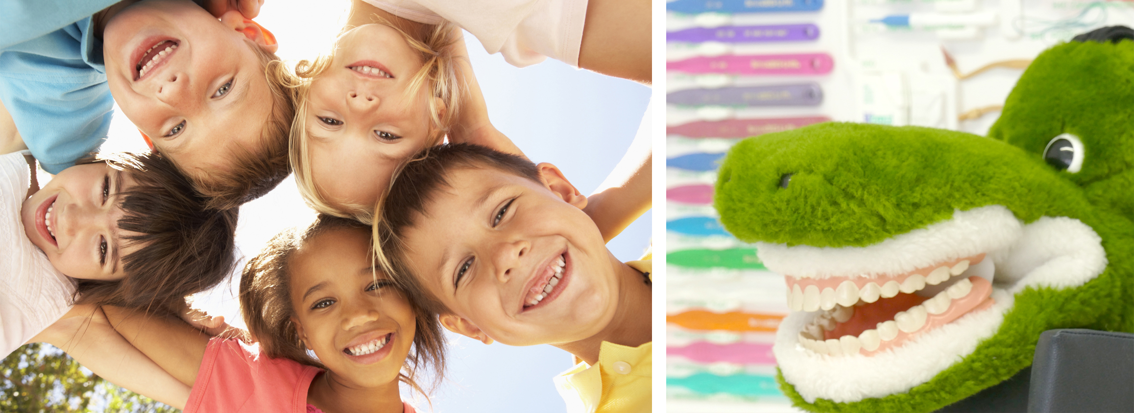 Zahnarzt Maintal, Zahnarztpraxis Maintal, Service Aktuelles - Kindergartenpartenschaften